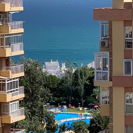 Benalmadena Costa Apartment ภายนอก รูปภาพ