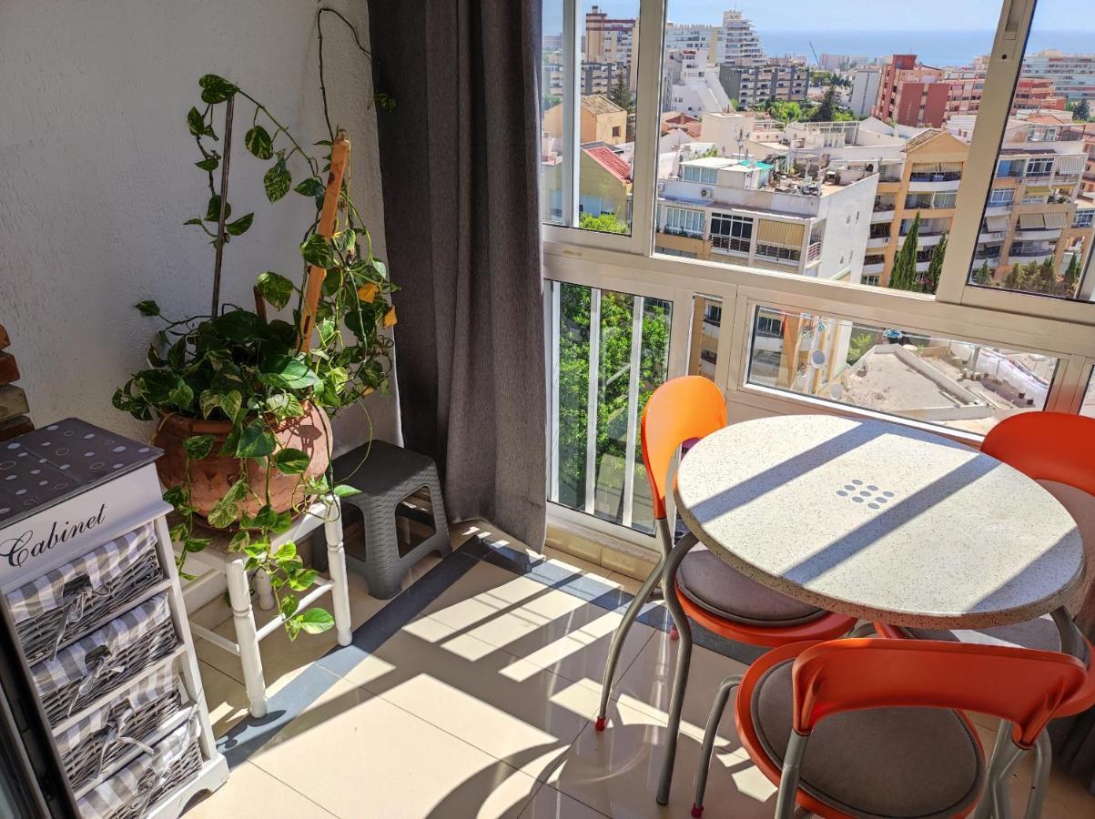 Benalmadena Costa Apartment ภายนอก รูปภาพ
