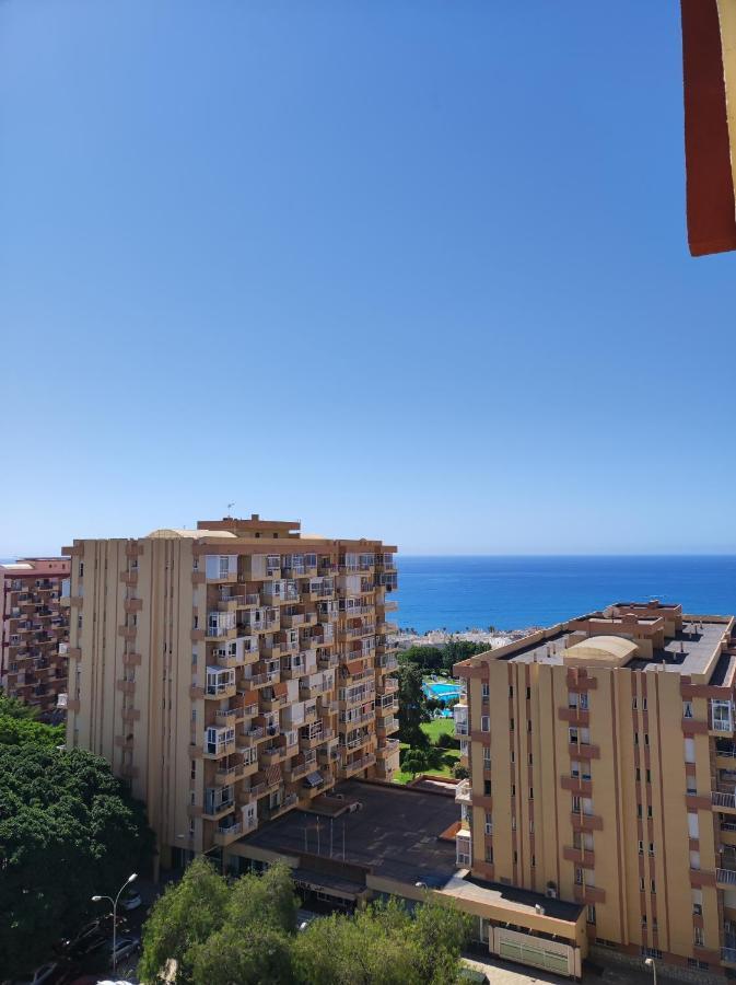 Benalmadena Costa Apartment ภายนอก รูปภาพ