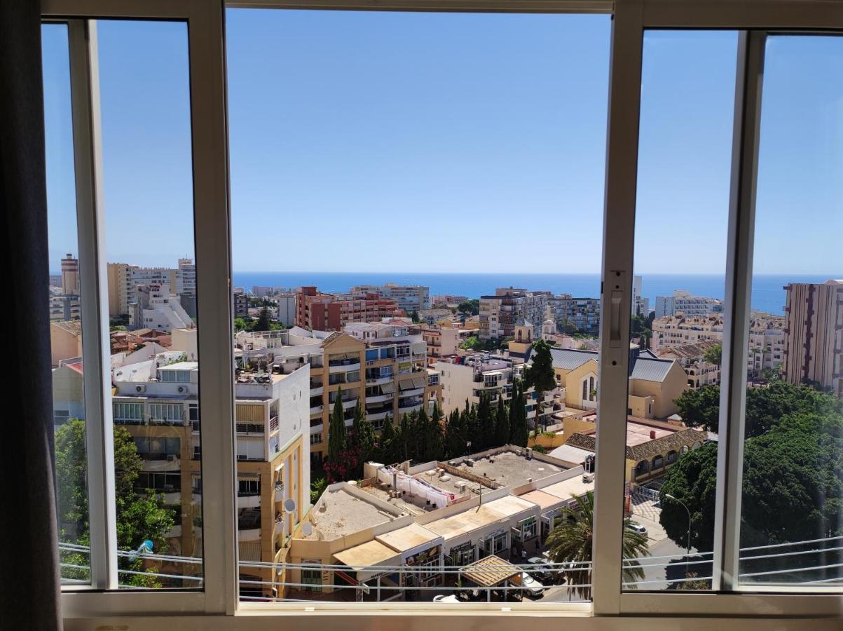 Benalmadena Costa Apartment ภายนอก รูปภาพ