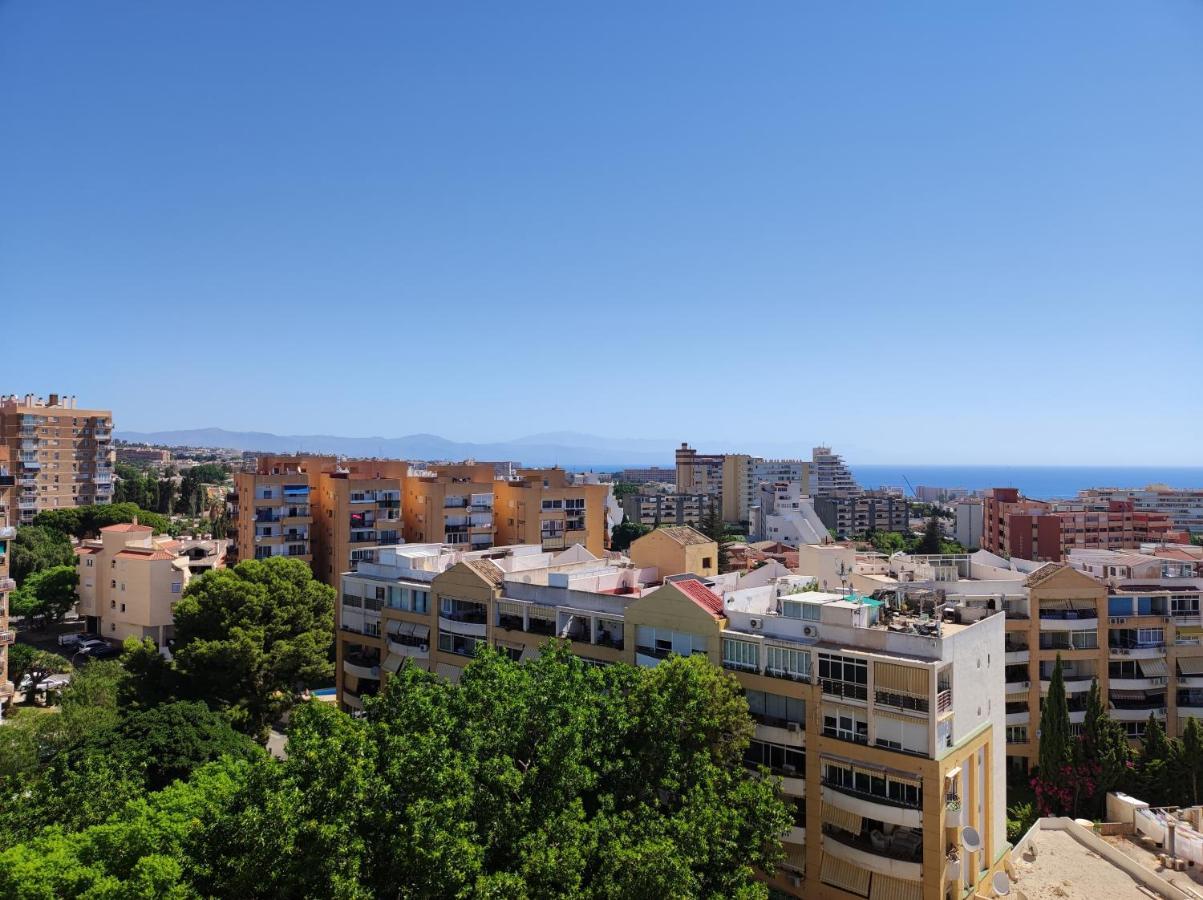 Benalmadena Costa Apartment ภายนอก รูปภาพ