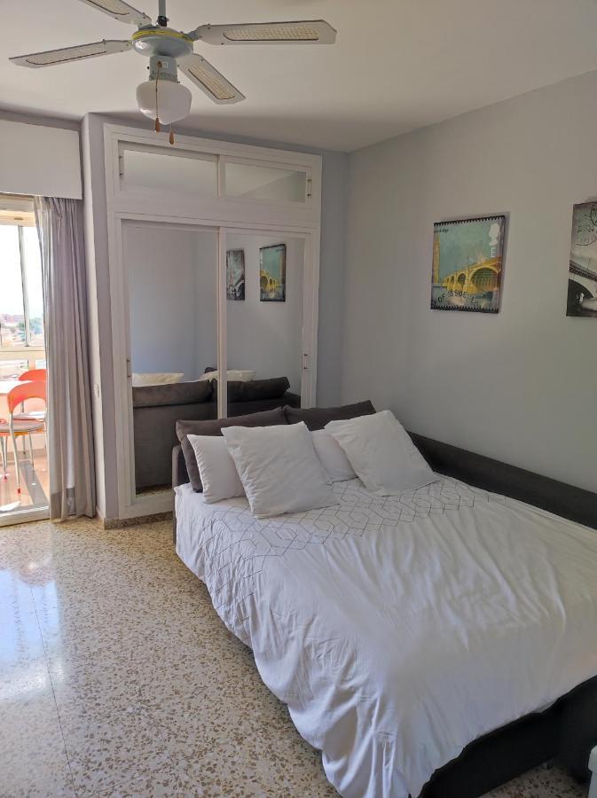 Benalmadena Costa Apartment ภายนอก รูปภาพ