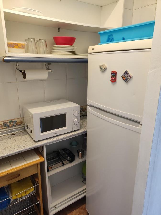 Benalmadena Costa Apartment ภายนอก รูปภาพ