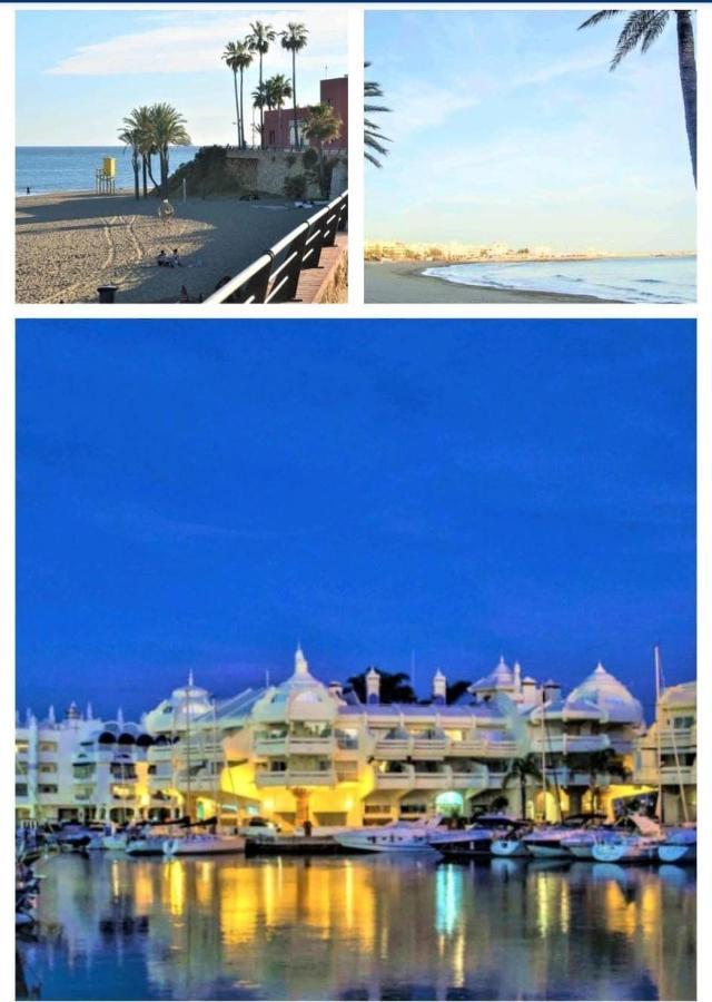 Benalmadena Costa Apartment ภายนอก รูปภาพ