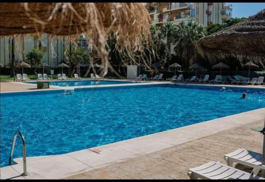 Benalmadena Costa Apartment ภายนอก รูปภาพ