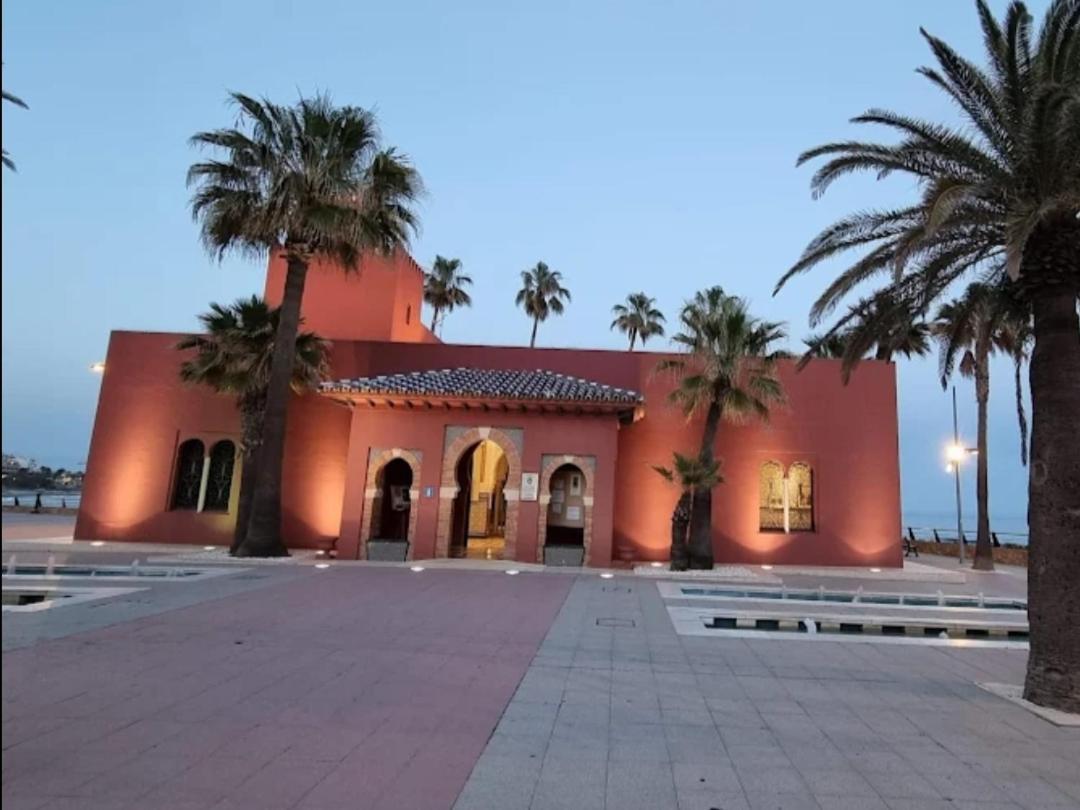 Benalmadena Costa Apartment ภายนอก รูปภาพ