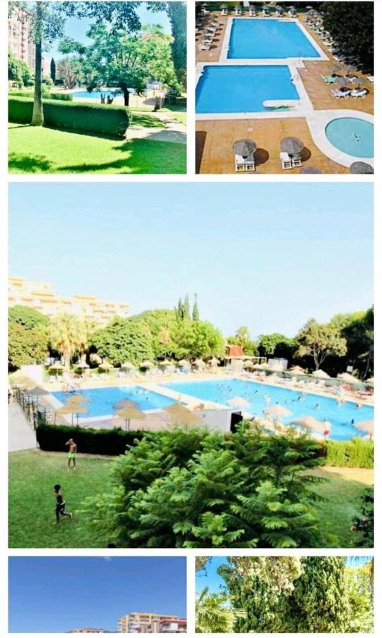 Benalmadena Costa Apartment ภายนอก รูปภาพ