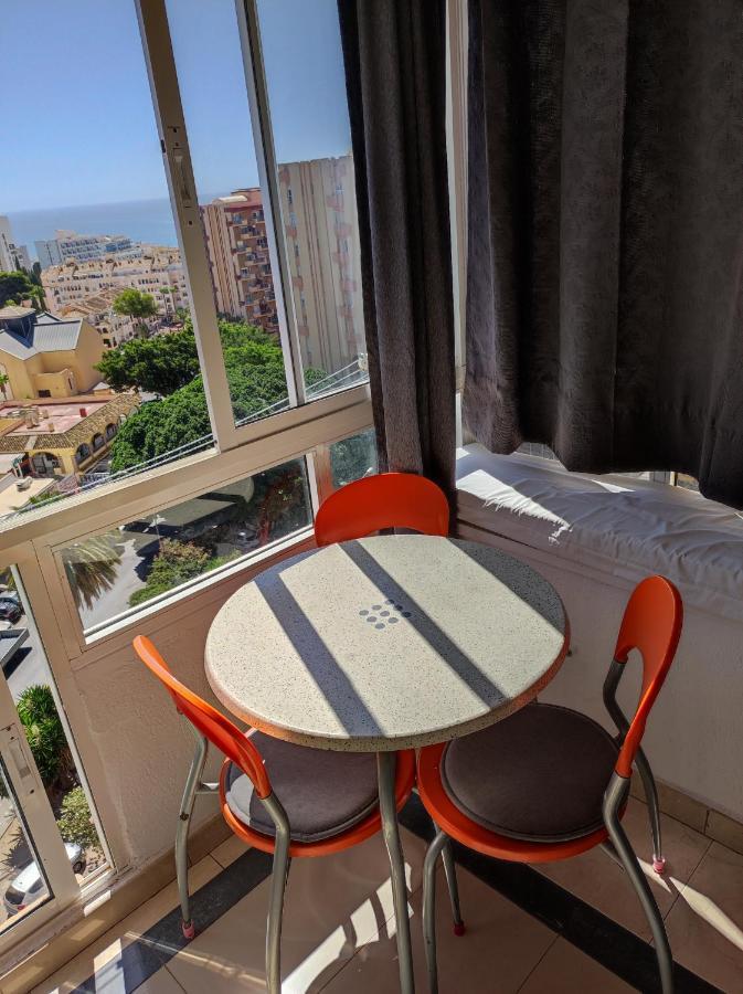 Benalmadena Costa Apartment ภายนอก รูปภาพ