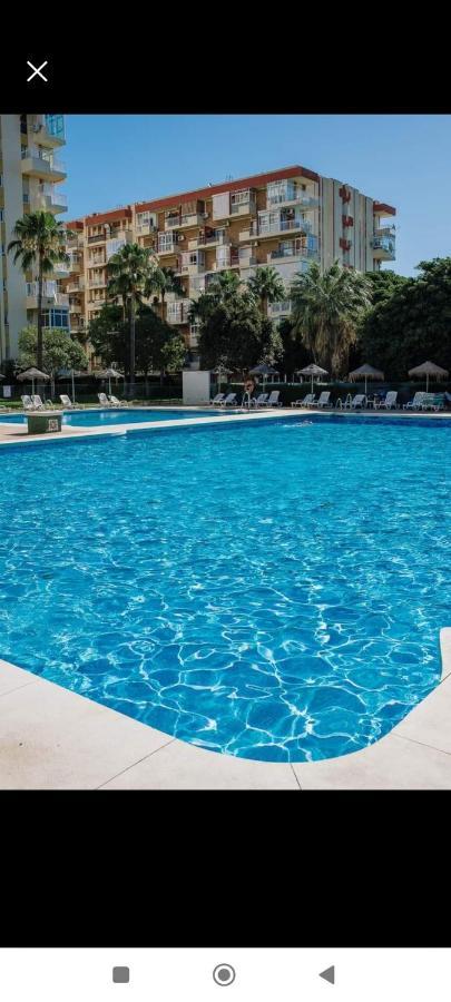Benalmadena Costa Apartment ภายนอก รูปภาพ