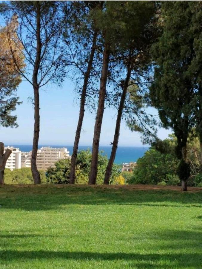 Benalmadena Costa Apartment ภายนอก รูปภาพ