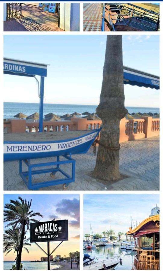 Benalmadena Costa Apartment ภายนอก รูปภาพ